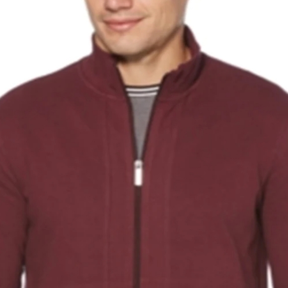 Perry Ellis Portfolio Stretch Corduroy Light Jacket size medium - Picture 2 of 7